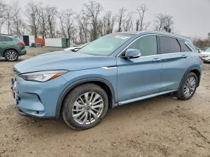 Infiniti QX50 2.0L 4 2024
