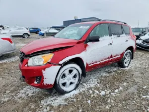 Toyota Rav4 2.5L 4 2009