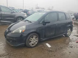 Honda Fit 1.5L 4 2008