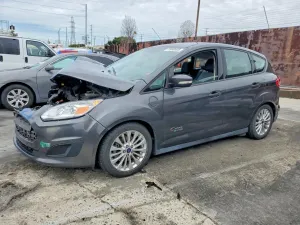 Ford C-series 2.0L 4 2017