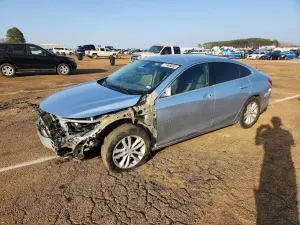 Chevrolet Malibu LT 1.5L 4 2017