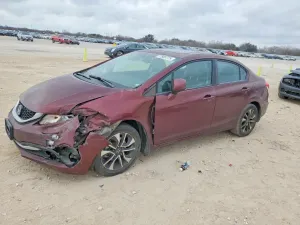 Honda Civic 1.8L 4 2013