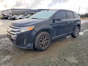 Ford Edge LIMITED 3.5L 6 2013