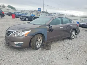 Nissan Altima 2.5 2.5L 4 2013
