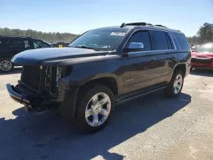 Chevrolet Tahoe 5.3L 8 2017