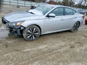 Nissan Altima 2.5L 4 2019
