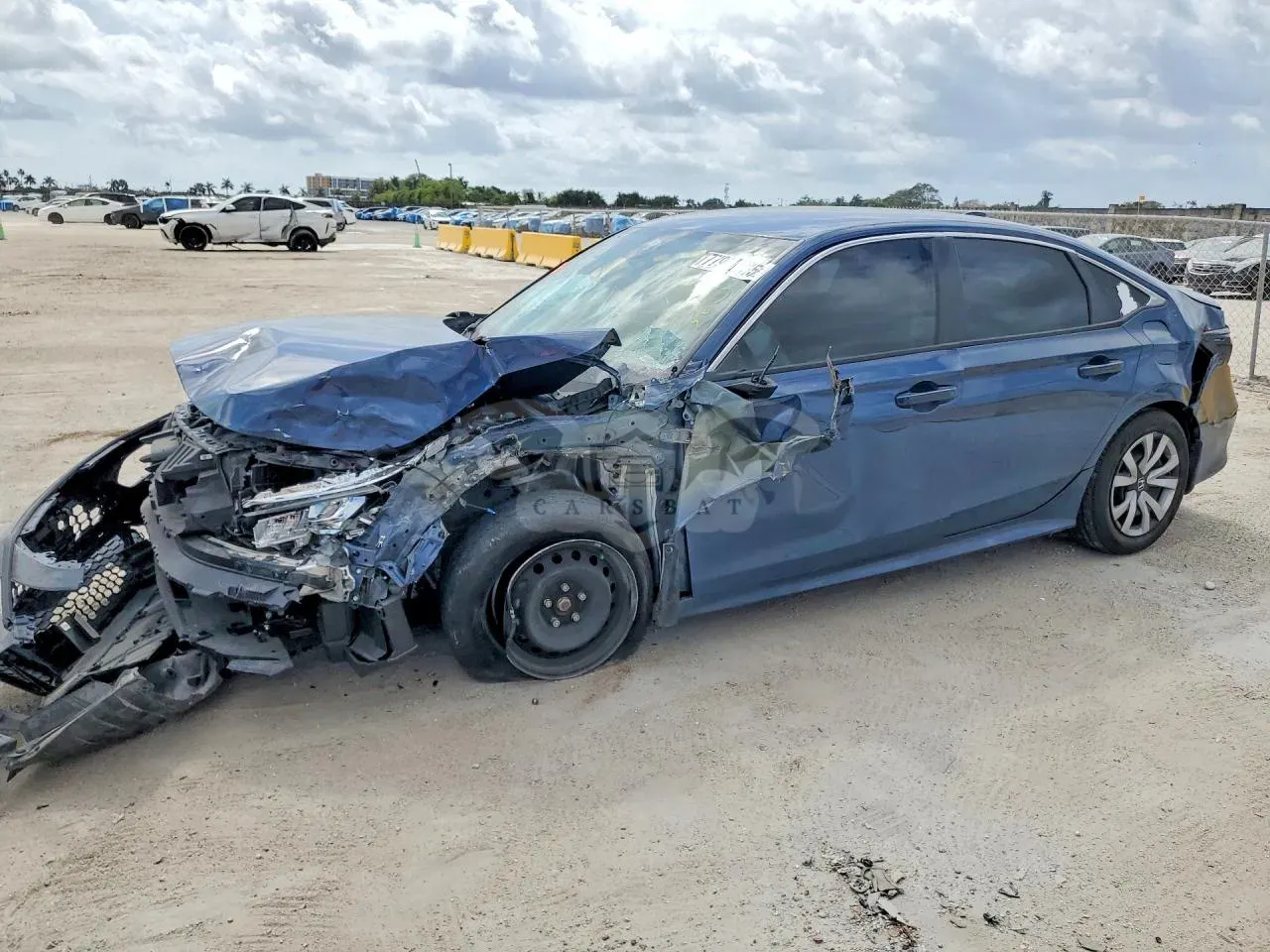 Honda Civic 2.0L 4 2025