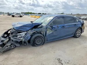 Honda Civic 2.0L 4 2025
