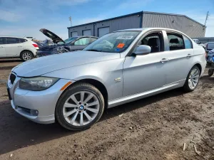 BMW 3 Series XI 3.0L 6 2011