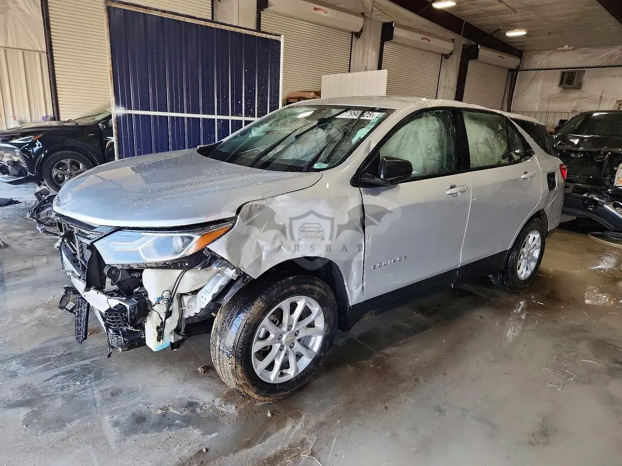 Chevrolet Equinox LS 1.5L 4 2018