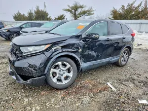 Honda CR-V EXL 1.5L 4 2017