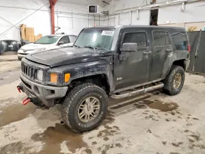 Hummer H3 3.7L 5 2008