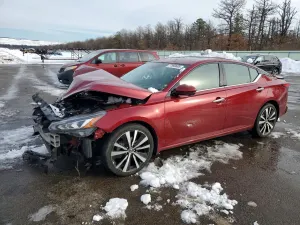 Nissan Altima 2.5L 4 2021