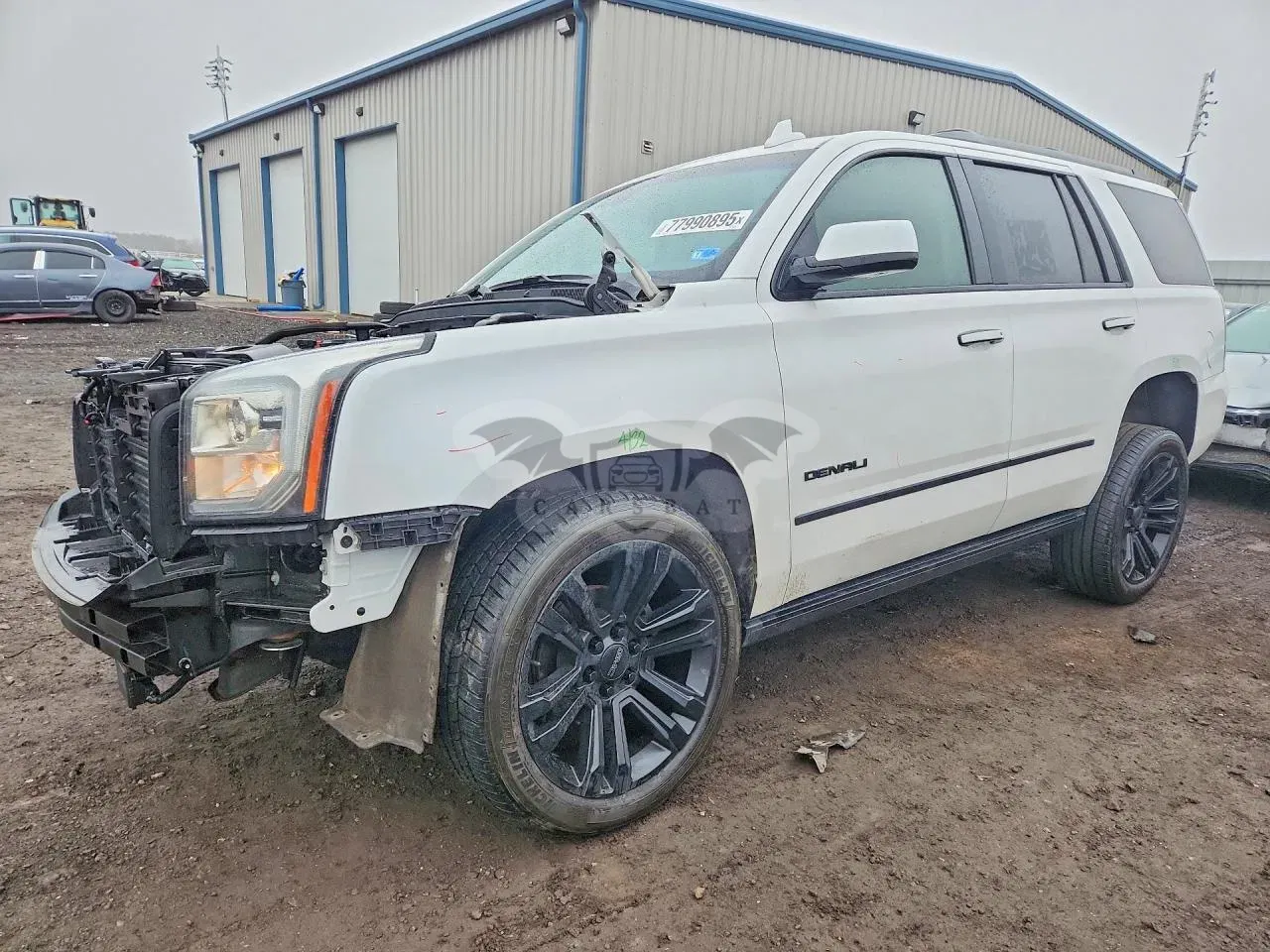 GMC Yukon 6.2L 8 2019