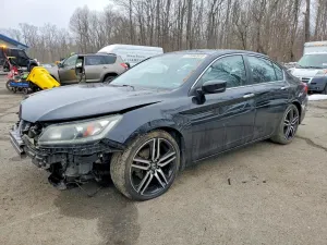 Honda Accord 2.4L 4 2015