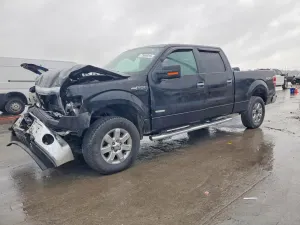 Ford F-150 SUPERCREW 3.5L 6 2013