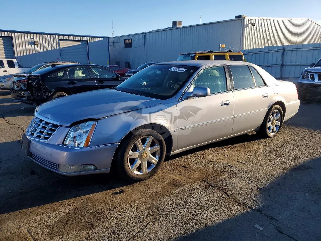Cadillac DTS 4.6L 8 2006