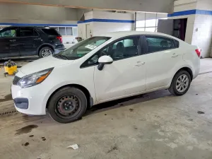 Kia Rio 1.6L 4 2013