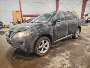 Lexus RX 350 3.5L 6 2013