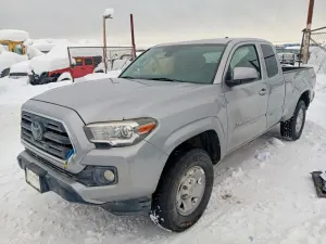 Toyota Tacoma 2.7L 4 2018