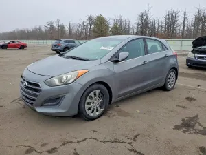 Hyundai Elantra 2.0L 4 2017