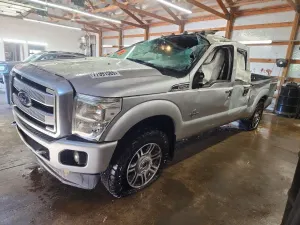 Ford F-250 SUPER DUTY 6.7L 8 2016