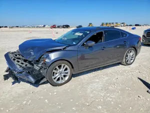Mazda 6 2.5L 4 2015