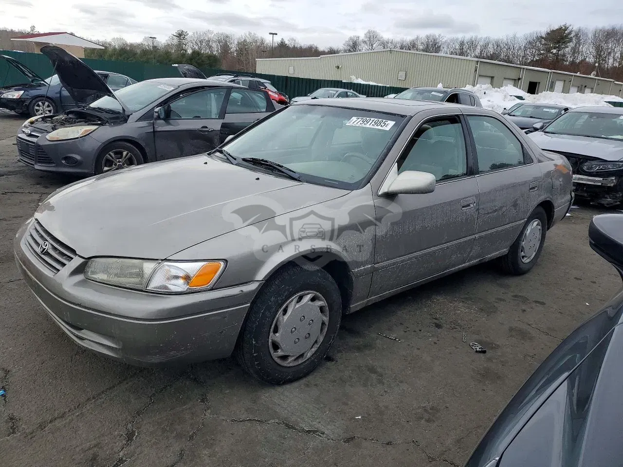 Toyota Camry CE 2.2L 4 1998