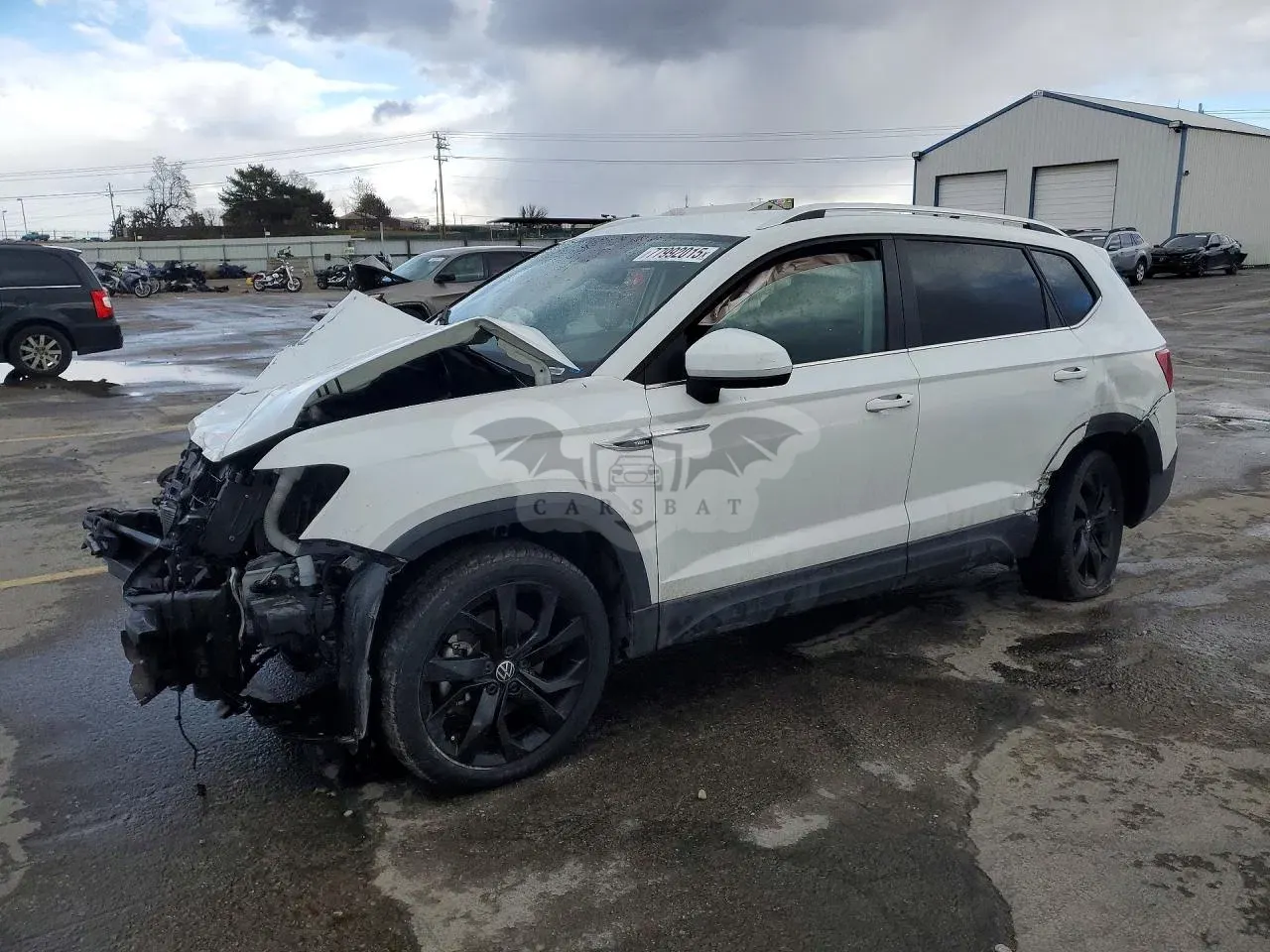 Volkswagen Taos 1.5L 4 2023