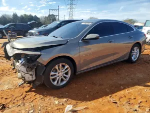 Chevrolet Malibu LT 1.5L 4 2018