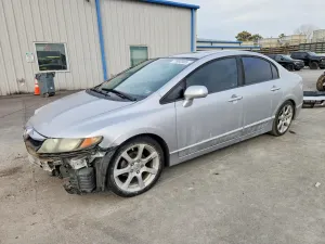 Honda Civic EX 1.8L 4 2011