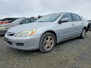 Honda Accord 3.0L 6 2007