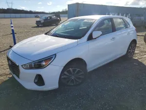 Hyundai Elantra 2.0L 4 2018