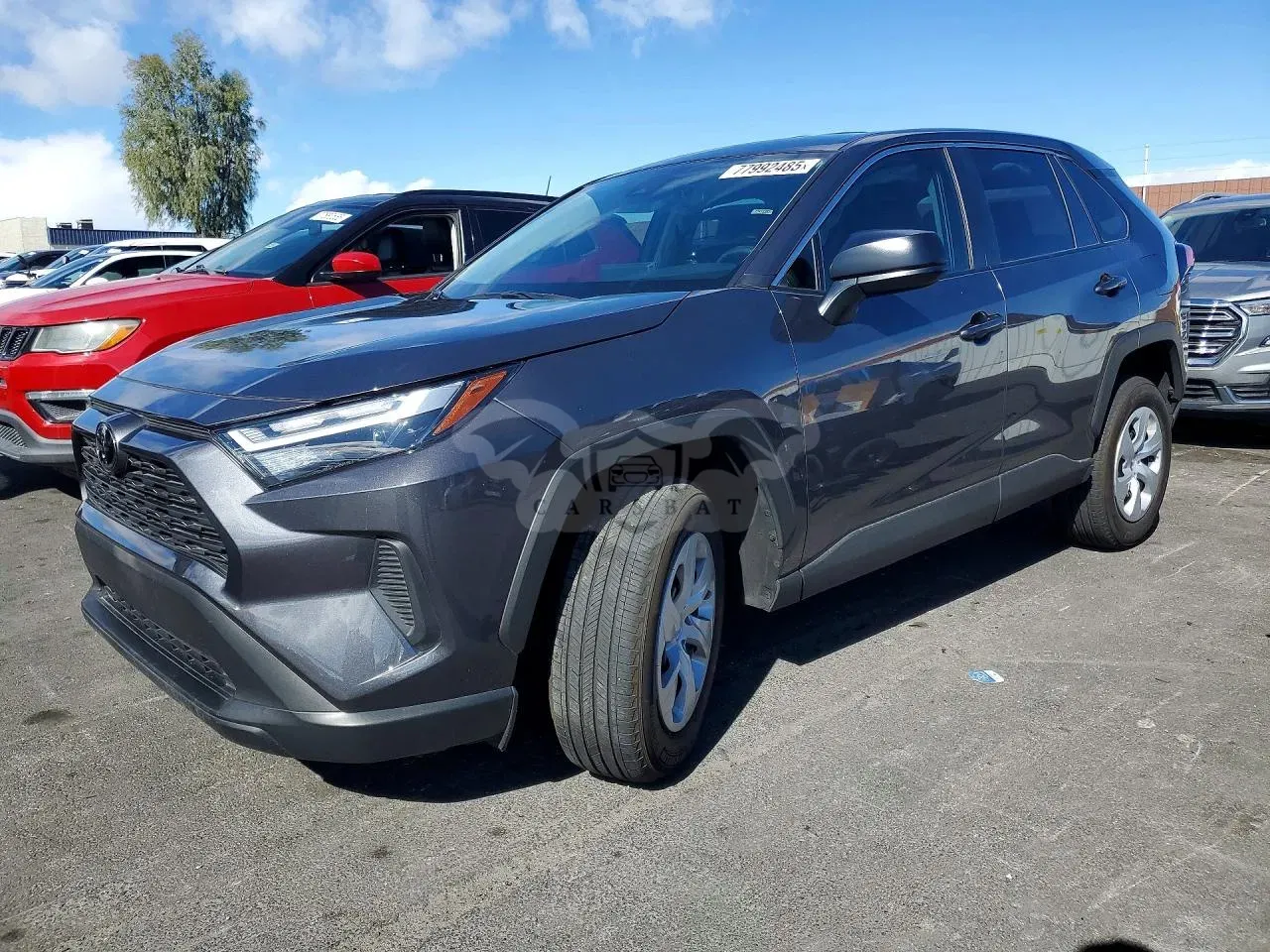 Toyota Rav4 2.5L 4 2025