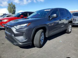 Toyota Rav4 2.5L 4 2025