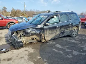 GMC Acadia 3.6L 6 2014