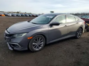 Honda Civic 1.5L 4 2019