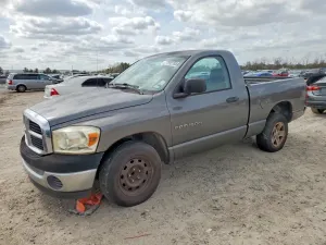 Dodge RAM 3.7L 6 2007