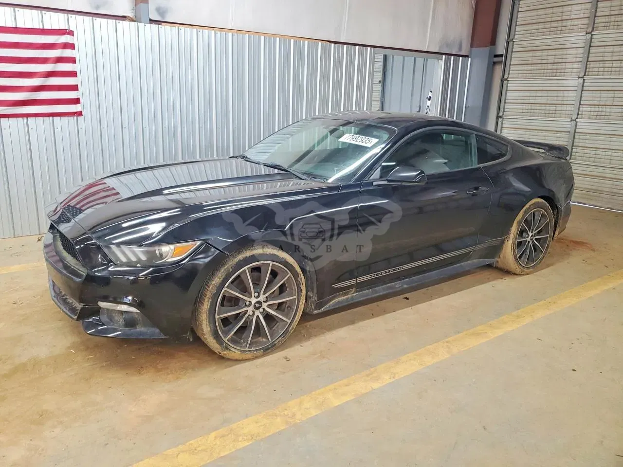 Ford Mustang 2.3L 4 2015