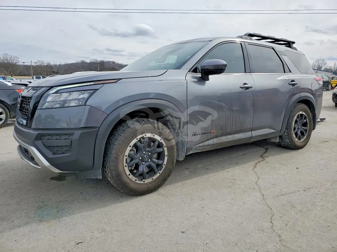 Nissan Pathfinder ROCK CREEK 3.5L 6 2024