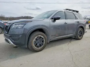 Nissan Pathfinder ROCK CREEK 3.5L 6 2024