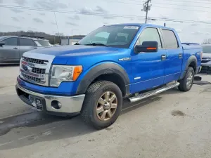 Ford F-150 SUPERCREW 3.5L 6 2013