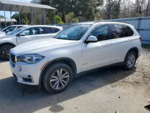 BMW X5 SDRIVE35I 3.0L 6 2015