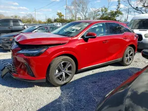 Lexus RX 350 BASE 2.4L 4 2024