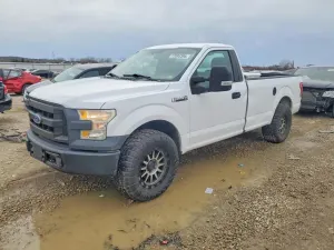Ford F-150 3.5L 6 2017