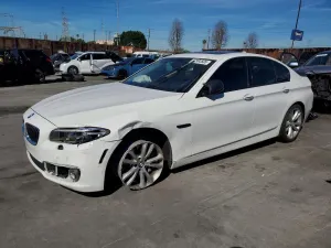 BMW 5 Series 3.0L 6 2016