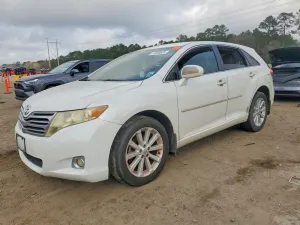 Toyota Venza 2.7L 4 2011