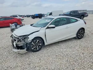 Honda Civic 2.0L 4 2018