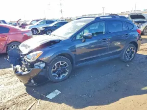 Subaru Crosstrek PREMIUM 2.0L 4 2017