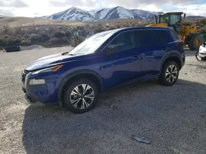 Nissan Rogue 1.5L 3 2022